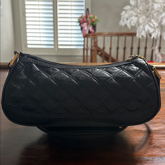 MCM “Kiki” Quilted Leather Shoulder Bag - Picture 3 of 14